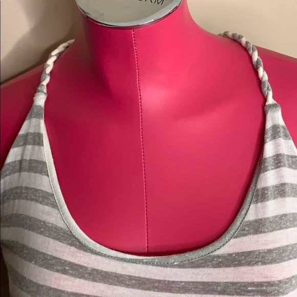 Ombré Striped Maxi - Picture 3 of 5